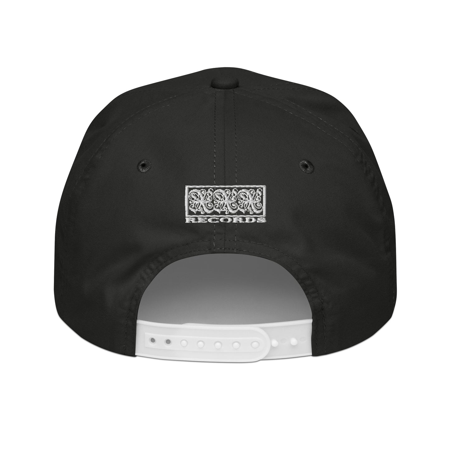 Sewn Shut Rope Hat