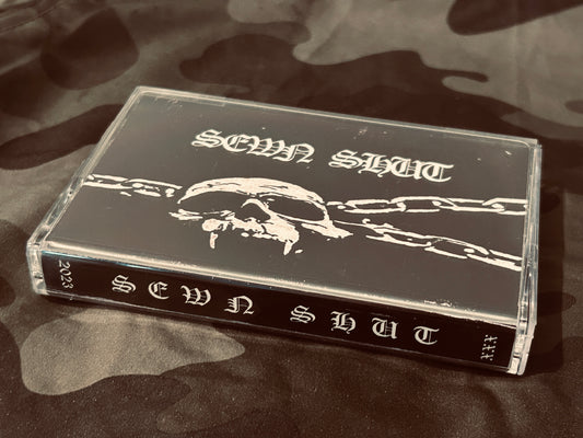 Sewn Shut EP - Clear Cassette