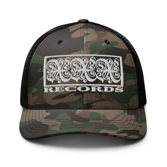 XXX Camo Trucker
