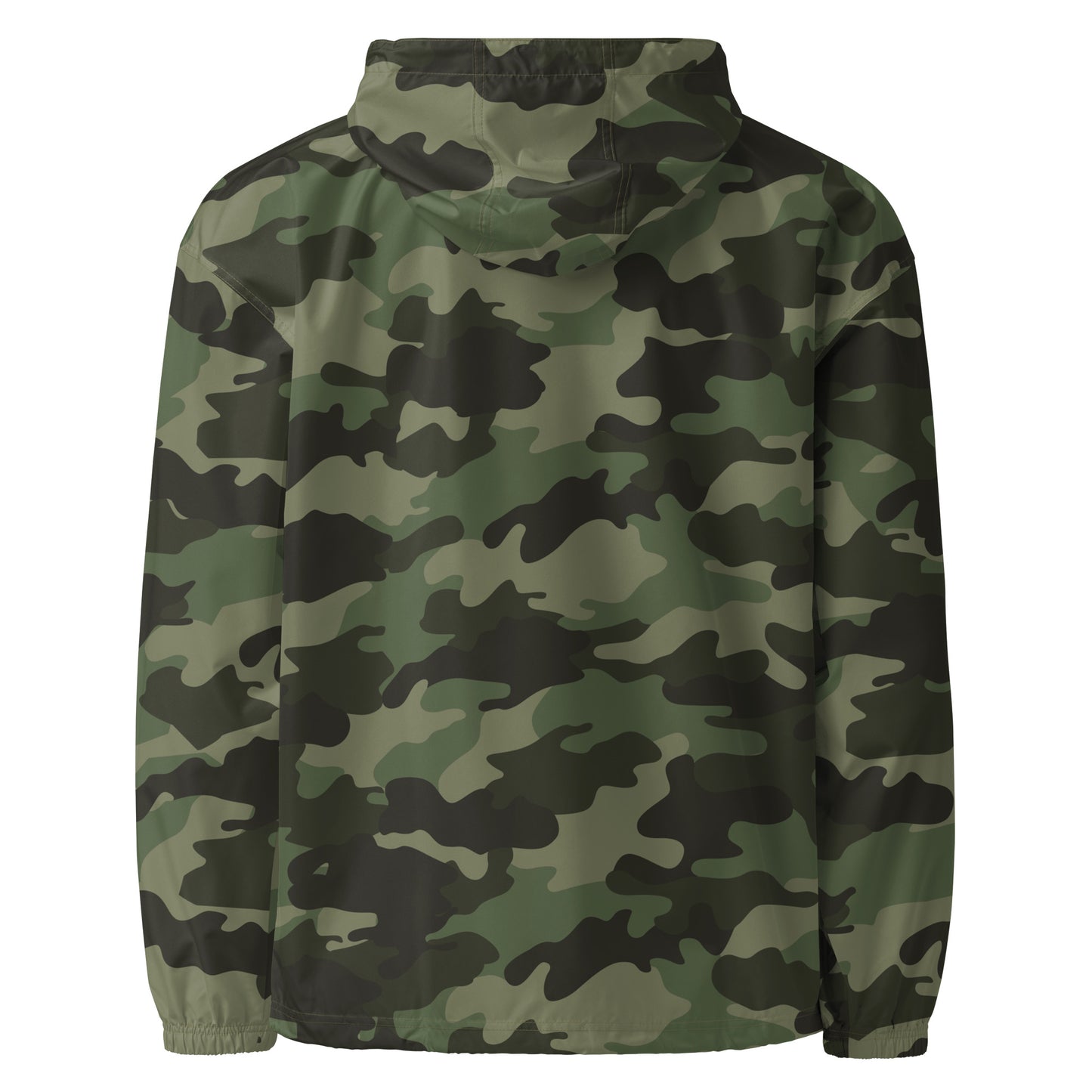 XXX Camo Champion Windbreaker