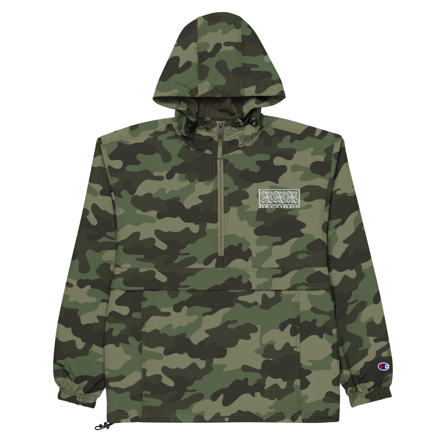 XXX Camo Champion Windbreaker