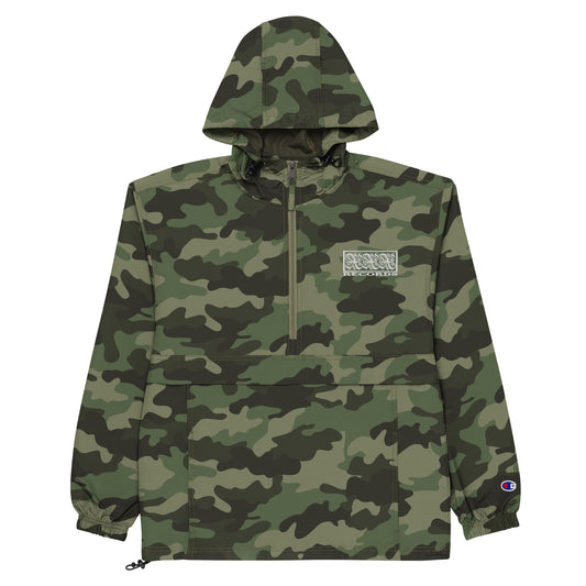 XXX Camo Champion Windbreaker