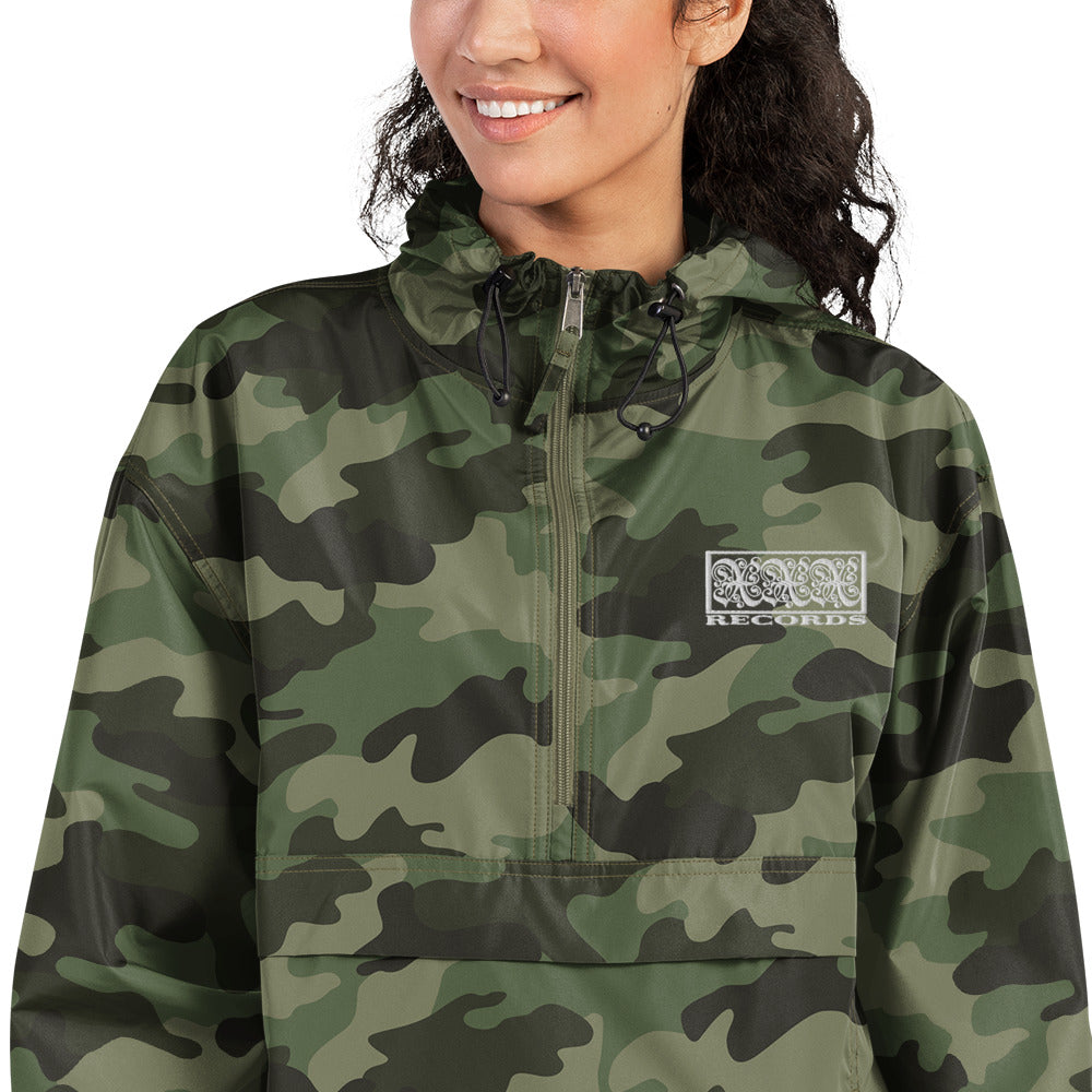 XXX Camo Champion Windbreaker